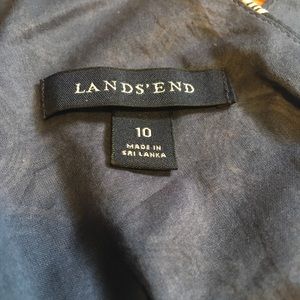 Lands' End Dresses - Lands end summer dress size 10 Lands' End Dresses - Lands end summer dress size 10